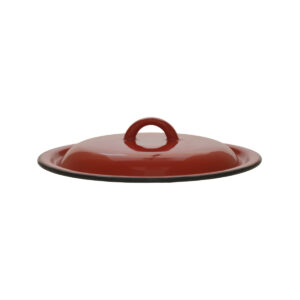 Capac(putem oferi si capace cu bord inox 339 sau din sticlă 39G)