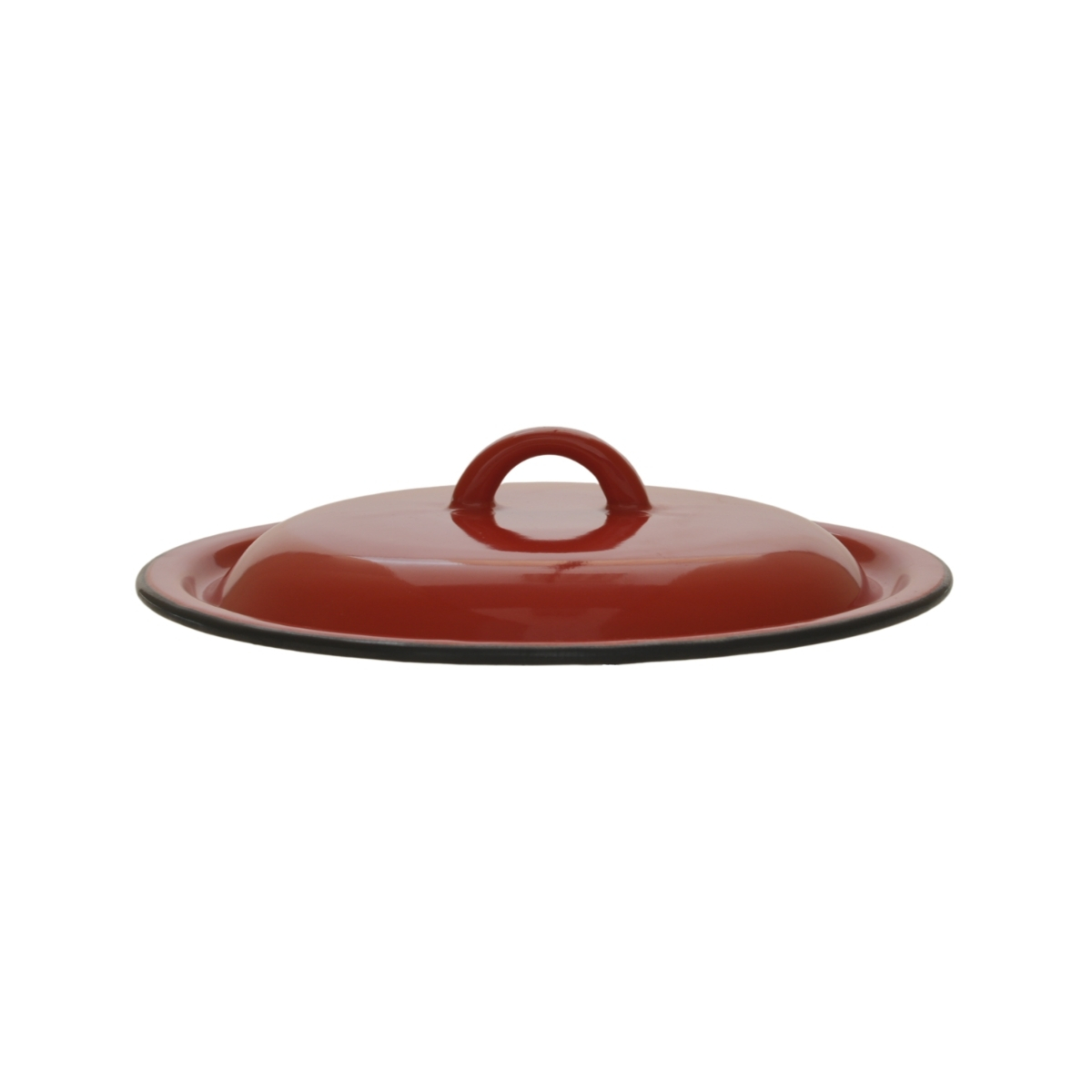 Capac(putem oferi si capace cu bord inox 339 sau din sticlă 39G)