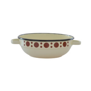 Castron țărănesc cu torți/fără torți