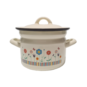 Oală canelată