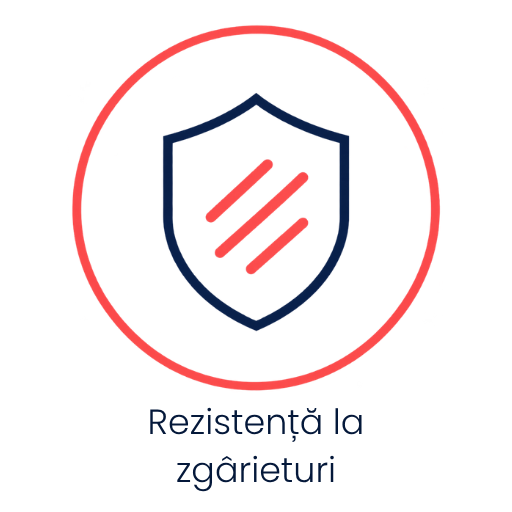 Rezistenta la zgarieturi