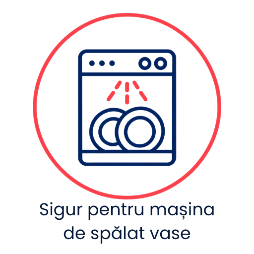 Sigur pentru masina de spalat vase